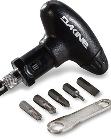 Dakine Torque Driver - Black, One Size
