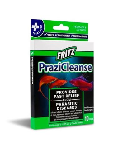 Fritz PraziCleanse - 10 pk