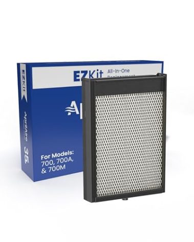 AprilAire H735EZ1A Humidifier Filter/Water Panel Assembly Replacement Kit for AprilAire Whole-House Humidifier Models: 700, 700A, and 700M