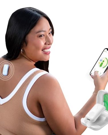 Upright GO 2 Premium | Posture Corrector Trainer & Tracker for Women & Men with Smart App