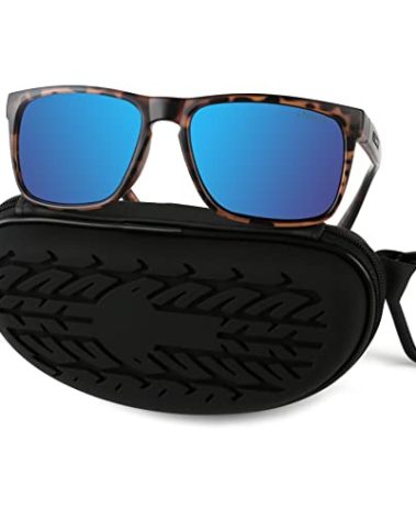LTOHOE Polarized Sunglasses Womens Mens, Fishing Driving UV Protection, Lentes de Sol para Hombre Gafas de Sol para Mujer, Mirrored Lightweight