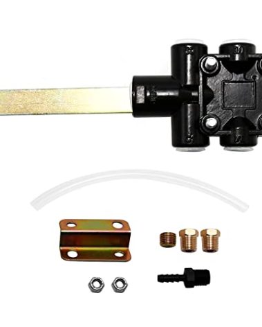 EATAKWARD VS-228 Air Height Leveling Control Valve Replaces Peterbilt Hendrickson 334-1974 HV9990, 171.H185K