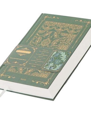 MGGAO Hardcover Journal for Women Girls, A5 God Lined Journal Notebook, Cute Journal for Writing, Aesthetic Journal, College Ruled Notebook with 100 Gsm Thick Paper, 320 Numbered Pages