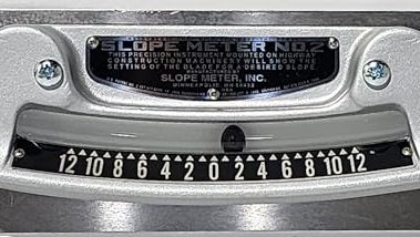 Slope Meter No. 2