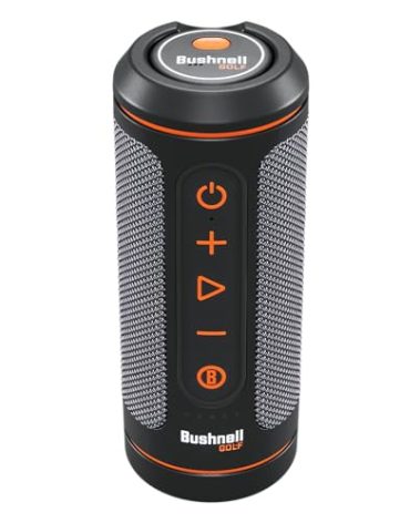 Bushnell Golf Wingman 2 Golf Speaker with Audible GPS Distances