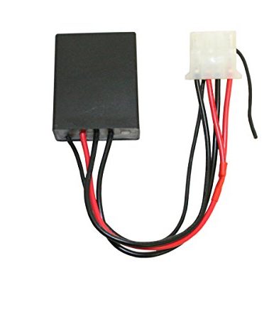MOJO Outdoors Multi-Decoy Receiver for Controlling Duck Hunting Decoys, Hunting Gear and Accessories, Receiver Only