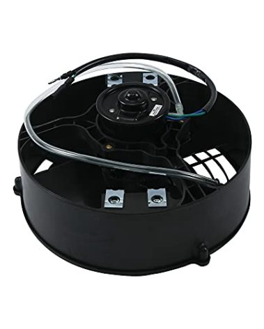DB Electrical Radiator Fan Motor 434-58009 Compatible with/Replacement for Honda TRX350FE, TRX350FM, TRX350TE, TRX350TM 2000-2006, TRX450FM 2002, 2003, 2004 19030-HM7-003, AFM-0027