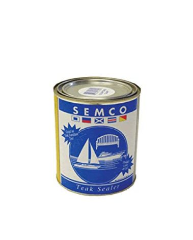 Semco Teak Sealer Clear Quart