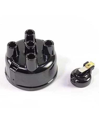 RAParts 353896R91 Distributor Cap & Rotor Fits International Harvester Models