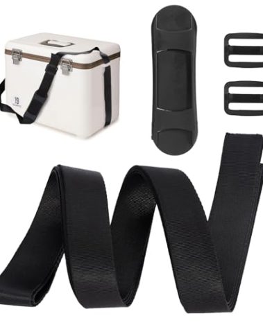 Paracord Cooler Strap Compatible with Engel-Adjustable for 13qt & 19qt Coolers,with Shoulder Pad