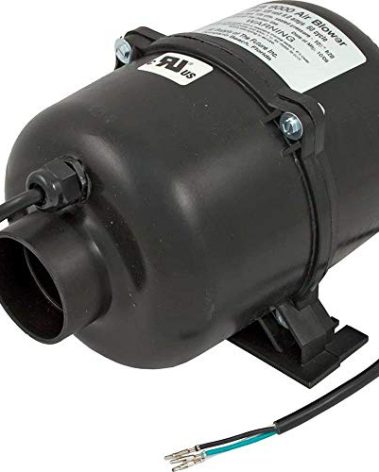 Air Supply Florida 1.5 Horsepower Ultra 9000 Portable Spa Blower, 120 Volts
