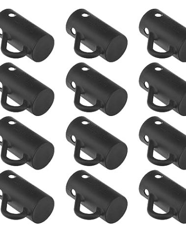LIZEWEI 12 Pcs 518019002 Trimmer Replacement Storage Cap Compatible with Ryobi/Toro/Homelite String Trimmers & Brushcutters RY29550 RY30530 51954 51955 51956, Replaces 518366001