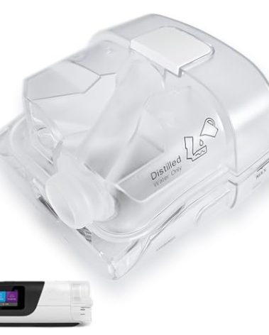 Water Chamber and Pap HumidAir Water Tank for ResMed AirSense 11 Tube Hose Machine