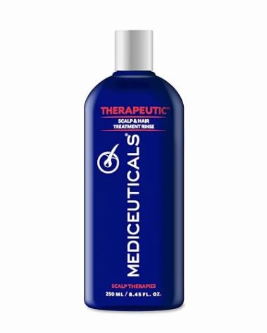 Mediceuticals Therapeutic Conditioner – All Skin Types – Sensitive Dry Scalp – Oily Scalp - Reduces Itching - Flaky Scalp 8.45oz (250ml)