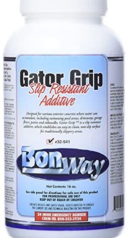 Bon Tool Gator Grip Slip Resistant Additive 16oz.