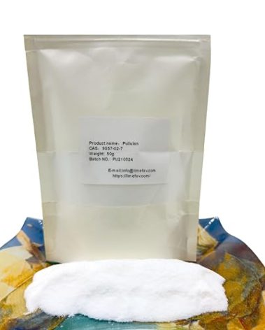 LimeFav Pullulan polysaccharide thickener 50g