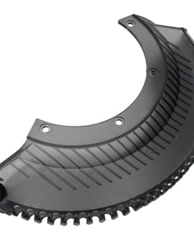 N027988 Miter Saw Lower Guard Assy Fits DeWalt DHS716 DWS782 DHS790 DWS779 DWS780 N562309 Miter Saw Replacement Blade Guard DWS715 Models (1 Pack)