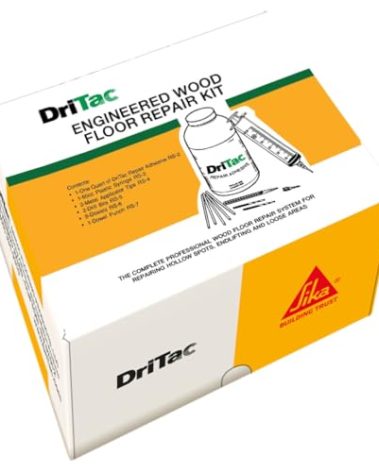 DriTac Wood Floor Repair Kit-Engineered Flooring ONLY 32oz