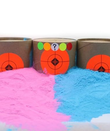 BlastCloud Gender Reveal Targets