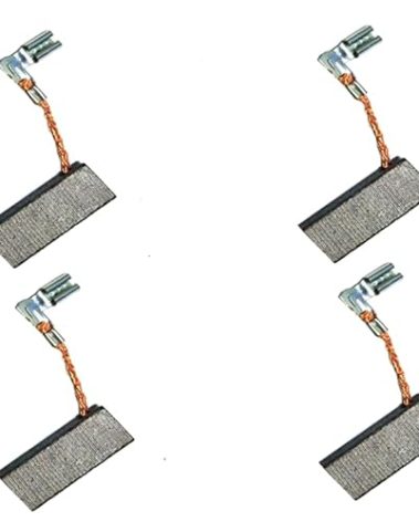 11250VSR 11253VSR 11255VSR RH328VC RH228VC Carbon Brushes Compatible with Rotary Hammer 4 Pcs