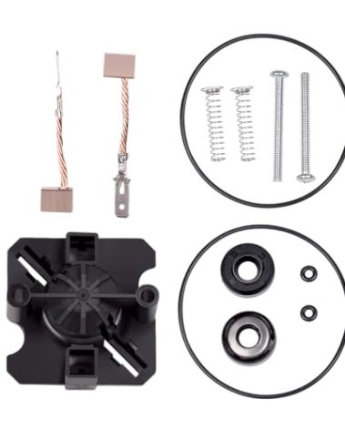 3-1/4" Brush & Seal Kits Compatible with Minn Kota trolling motors,Brush & Seal Kits fit for Minn Kota trolling motors with 28 to 45 lbs of thrust (Part Number # 2883460 188-052 975-032 738-030 30-45)