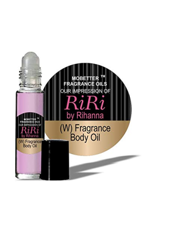 Mobetter Fragrance Oils' Our Impression of RiRi (W) Women Perfume Body Oil