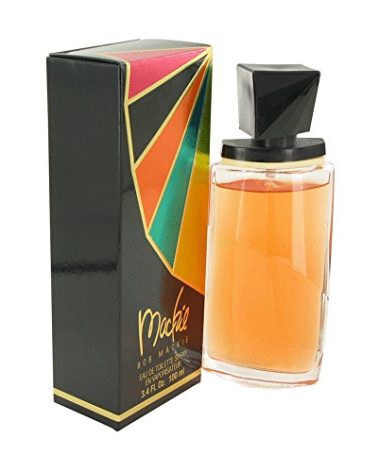 Bob Mackie Eau de Toilette Spray for Women, 3.4 Fluid Ounce