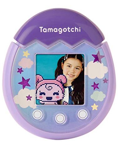 Tamagotchi Pix - Sky (Purple)