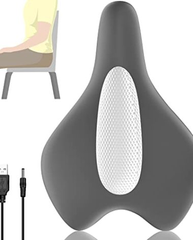 Pelvic Floor Strengthening Device Women,Pelvic Floor Muscle Training,Pelvic Floor Physical Therapy Use for Bladder Control and Pelvic Floor Exercise for Women and Men,Gray