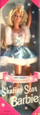 Barbie Skating Star 1995
