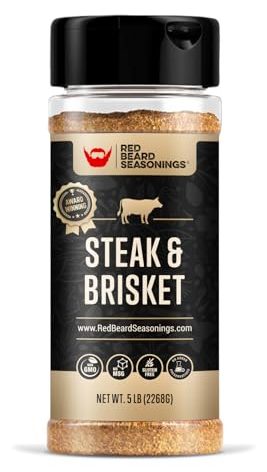 Steak & Brisket