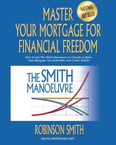 Master Your Mortgage for Financial Freedom: How to Use The Smith Manoeuvre in Canada to Make Your Mortgage Tax-Deductible and Create Wealth