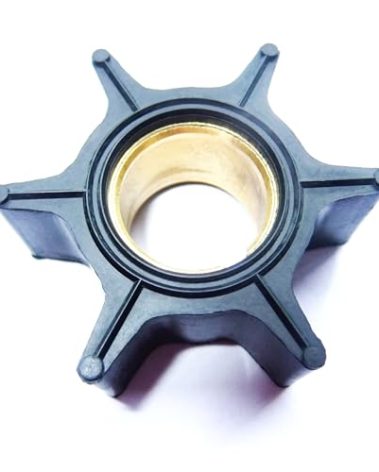 47-89983T 47-20268 47-65959 47-89983B 18-3007 Boat Motor Water Pump Impeller for Mercury 30HP 35HP 40HP 45HP 50HP 60HP 65HP 70HP Outboard Engine/17461-95200 for Suzuki, fit Mallory 9-45300 GLM 89830