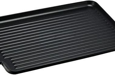 Neat-O Universal Polypropylene Dish Drain Board for kitchen (Black)