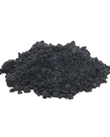 PolyColor Mica Powder for Epoxy Resin Kits 15 grams, Black Metallic Effects Pigment Dye Powder for Casting Resin, Arts and Crafts, Great for Jewelry Making, Countertops, Car Paint and Molds