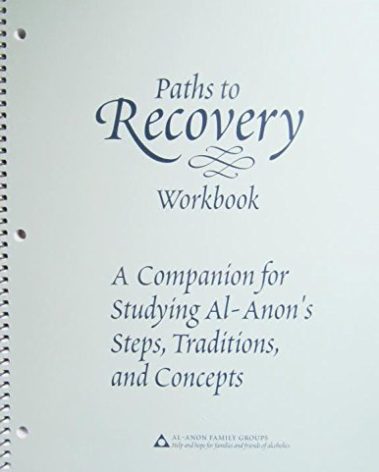 Paths to Recovery Workbook