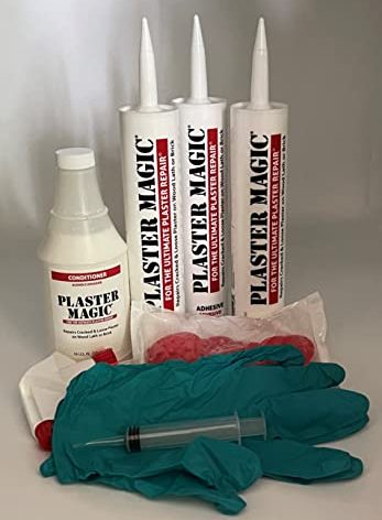 Plaster Magic® Homeowners Pack