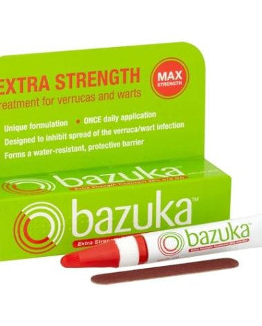 Bazuka Extra Strength 6G