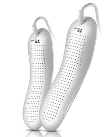KOODER Boot Dryer,Shoe Dryer,Foot Dryer ! Eliminate bad odor and dry shoes!
