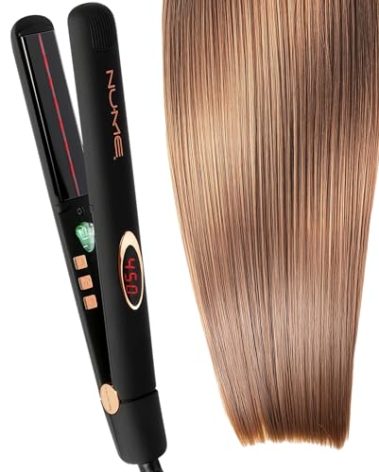 NuMe Megastar Flat Iron