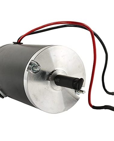 DB Electrical SAB0190 New Spinner Motor For Western Tornado 1/2" Shaft 50092 78300, Blizzard Ice Chaser 1/2" Shaft 50092 78300,Fisher Poly Caster 1/2" Shaft 50092 78300 78300AM 430-22102 421306