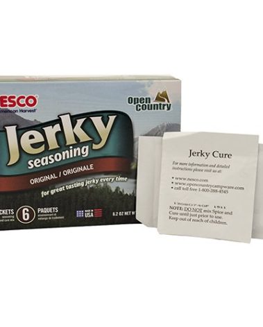 Nesco Jerky Spice Seasoning
