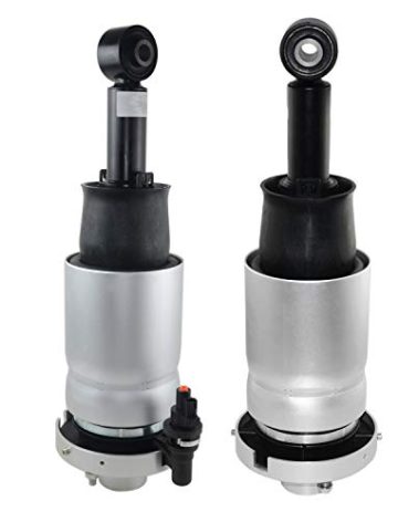 Rear Left and Right Air Suspension Shocks Struts Replacement for Ford Expedition Lincoln Navigator 7L1Z5A891B 8L1Z5A891B AKWH