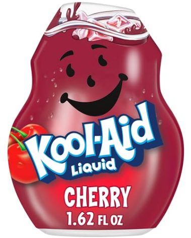 KOOL-AID Cherry Liquid Drink Mix 1.62 fl oz Bottle