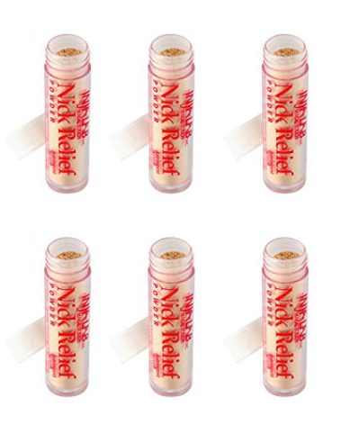 Nick Relief Styptic Powder * 6 - Vials