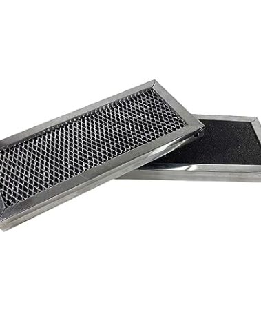 Cabin Air Filter - Set of TWO - Compatible with Western Star Trucks 4900 Series - Cabin Air Filter Replacement – Replaces O.E. 384160, Baldwin PA5318; Fram PA10180; Luberfiner CAF24017; Wix WP10183