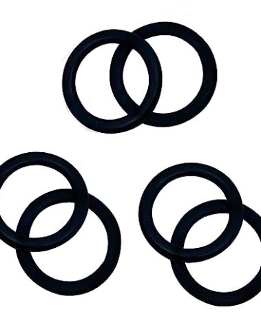 Nibble and Rest Spare O-Rings for The Footrest Adjustable Footrest Heights for IKEA Antilop Highchair Accessories