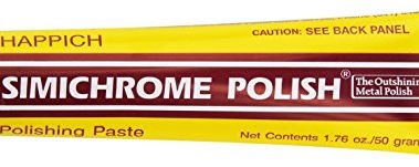 Simichrome 390050 All Metal Polish Tube - 1.76 oz.
