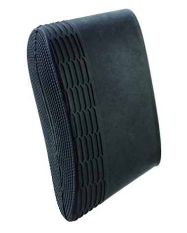 Allen Company Recoil Eraser, Recoil Reducing Pad, Reduces Recoil for Both Rifles & Shotguns, Small, Black, Model:15511