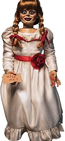 Trick Or Treat Studios The Conjuring Annabelle 1:1 Scale Prop Doll